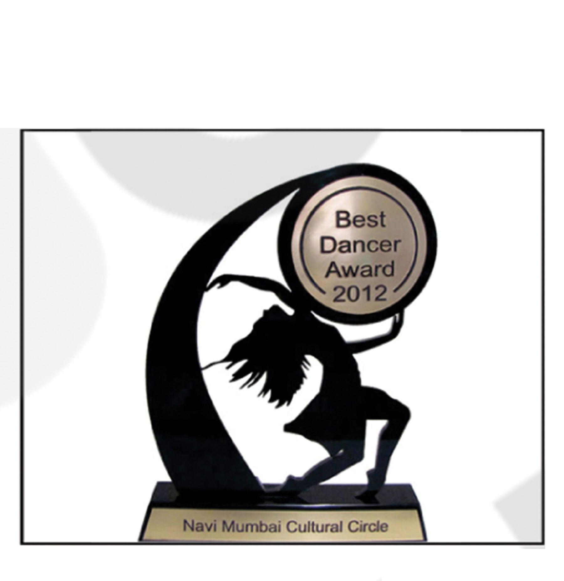 Corporate Trophy
