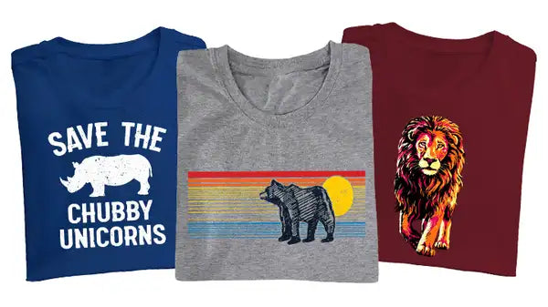 t shirts