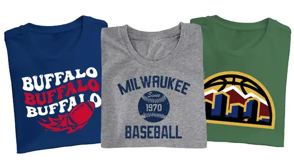 t shirts