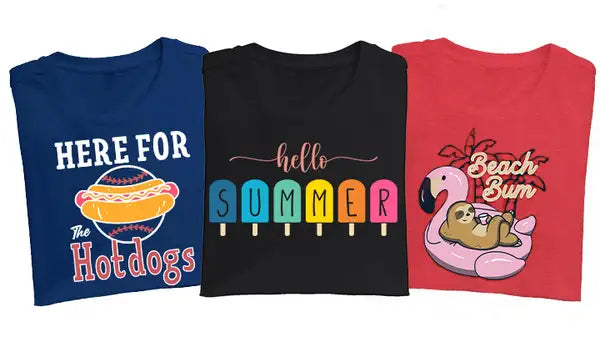 t shirts