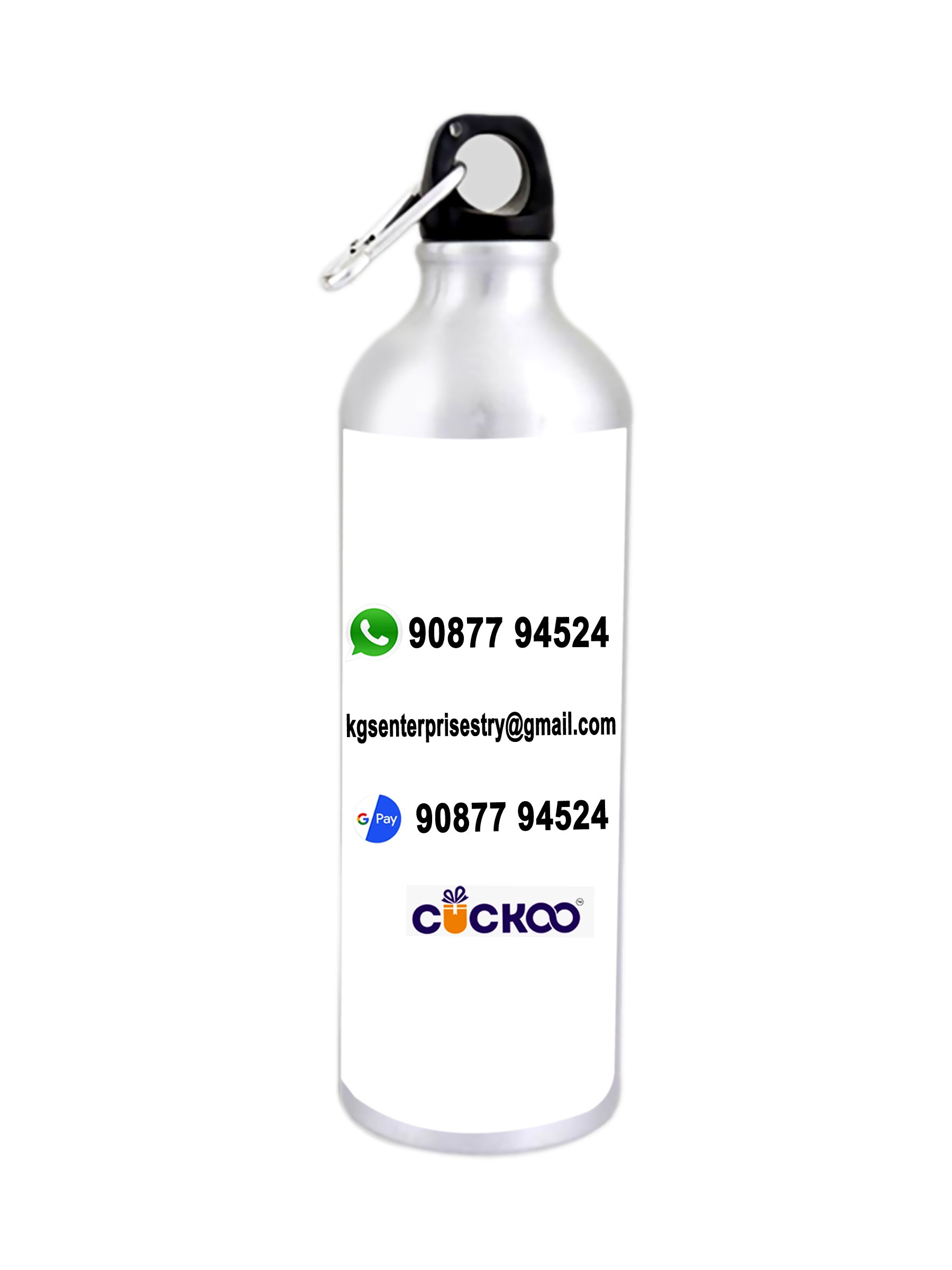 UV Print Bottle